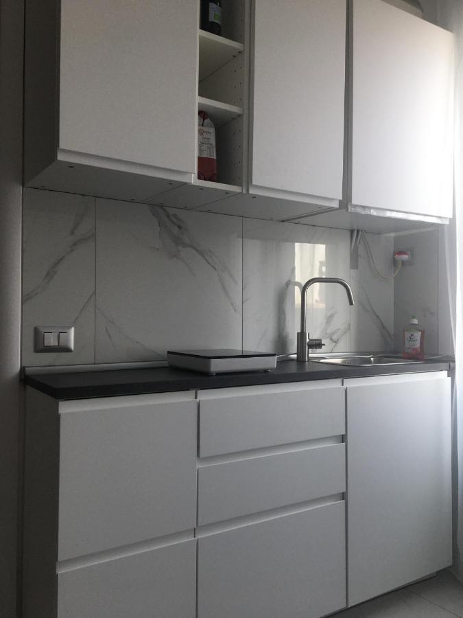 Studio Triboniano Apartment Milan Exterior photo